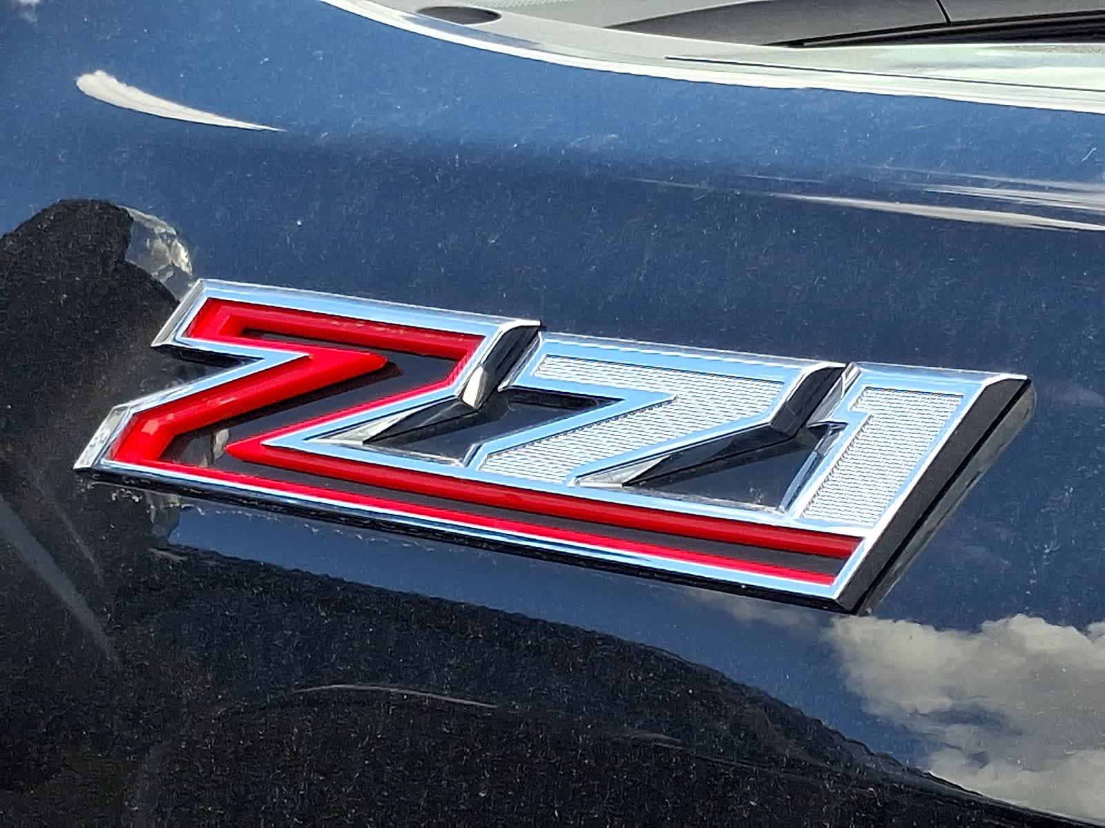 Thumbnail: 2022 Chevrolet Silverado 2500 - 3
