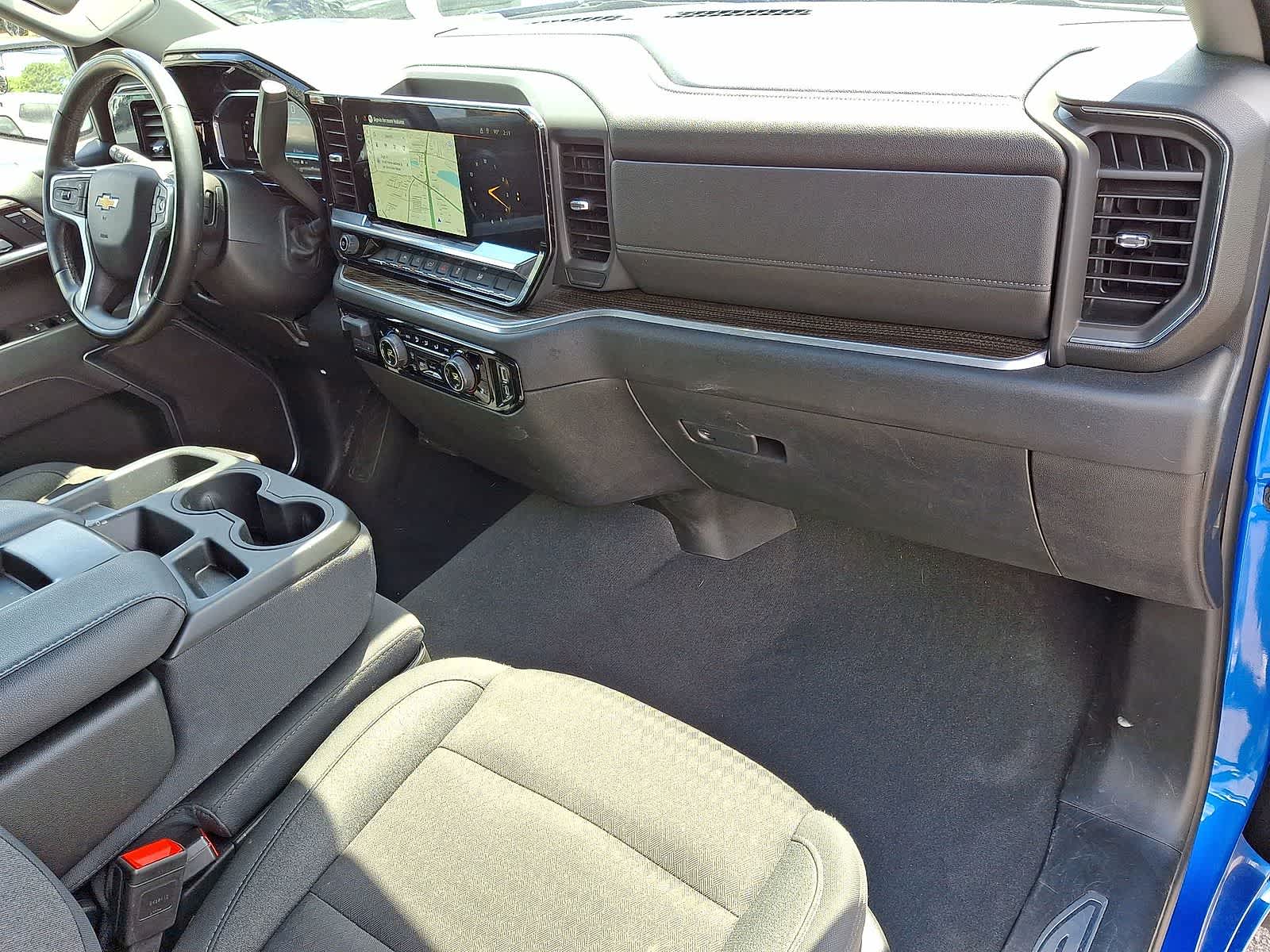 Thumbnail: 2025 Chevrolet Silverado 1500 - 34