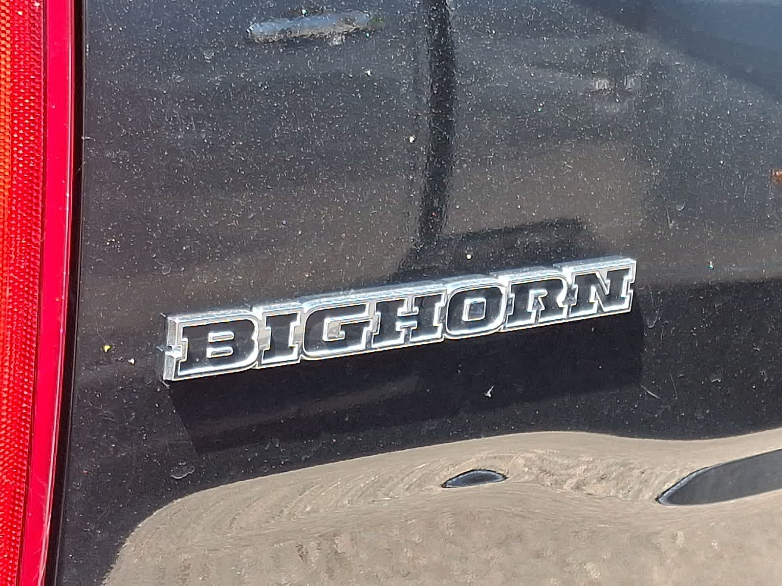 Thumbnail: 2024 RAM 2500 - 5