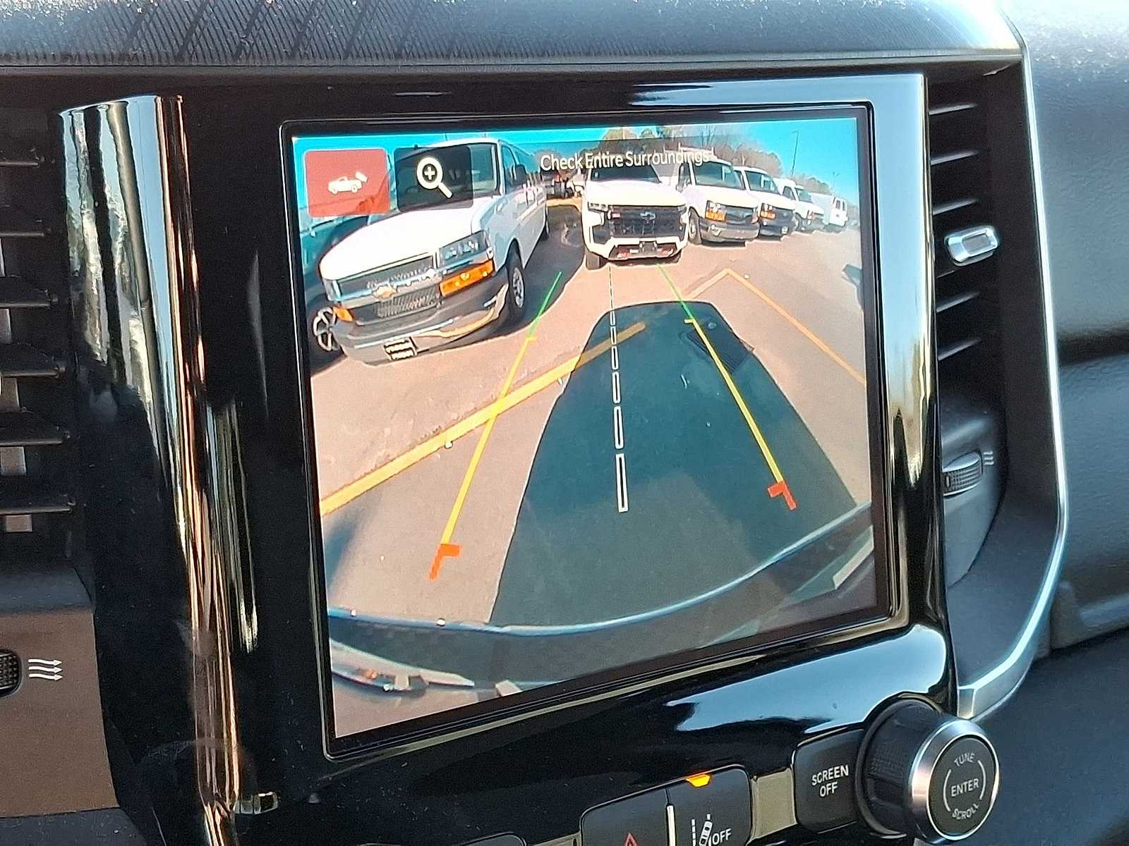 Thumbnail: 2025 RAM 1500 - 20