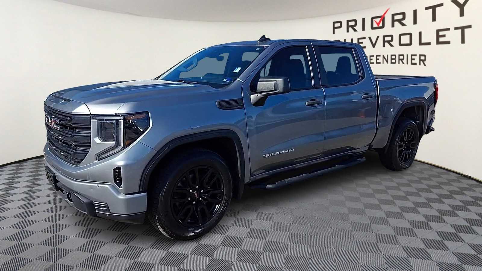 Thumbnail: 2023 GMC Sierra 1500 - 4