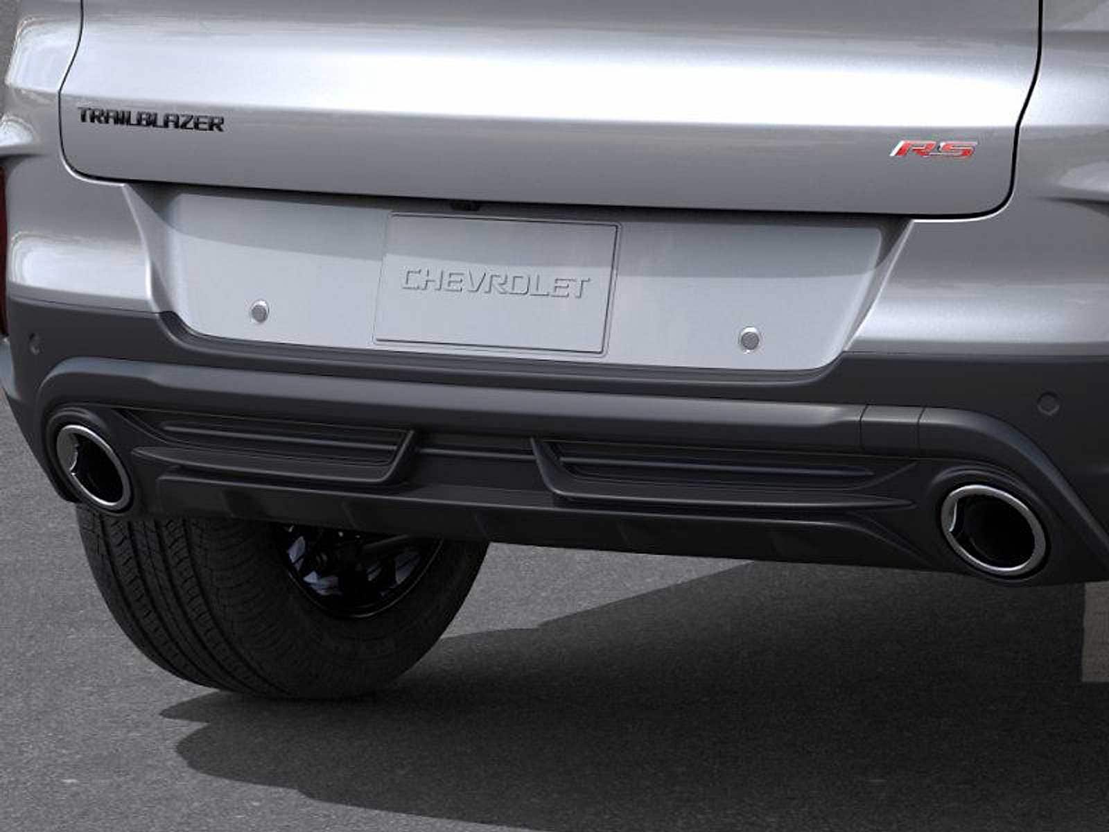 Thumbnail: 2026 Chevrolet TrailBlazer - 14