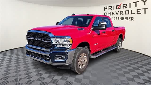 Thumbnail: 2024 RAM 2500 - 4