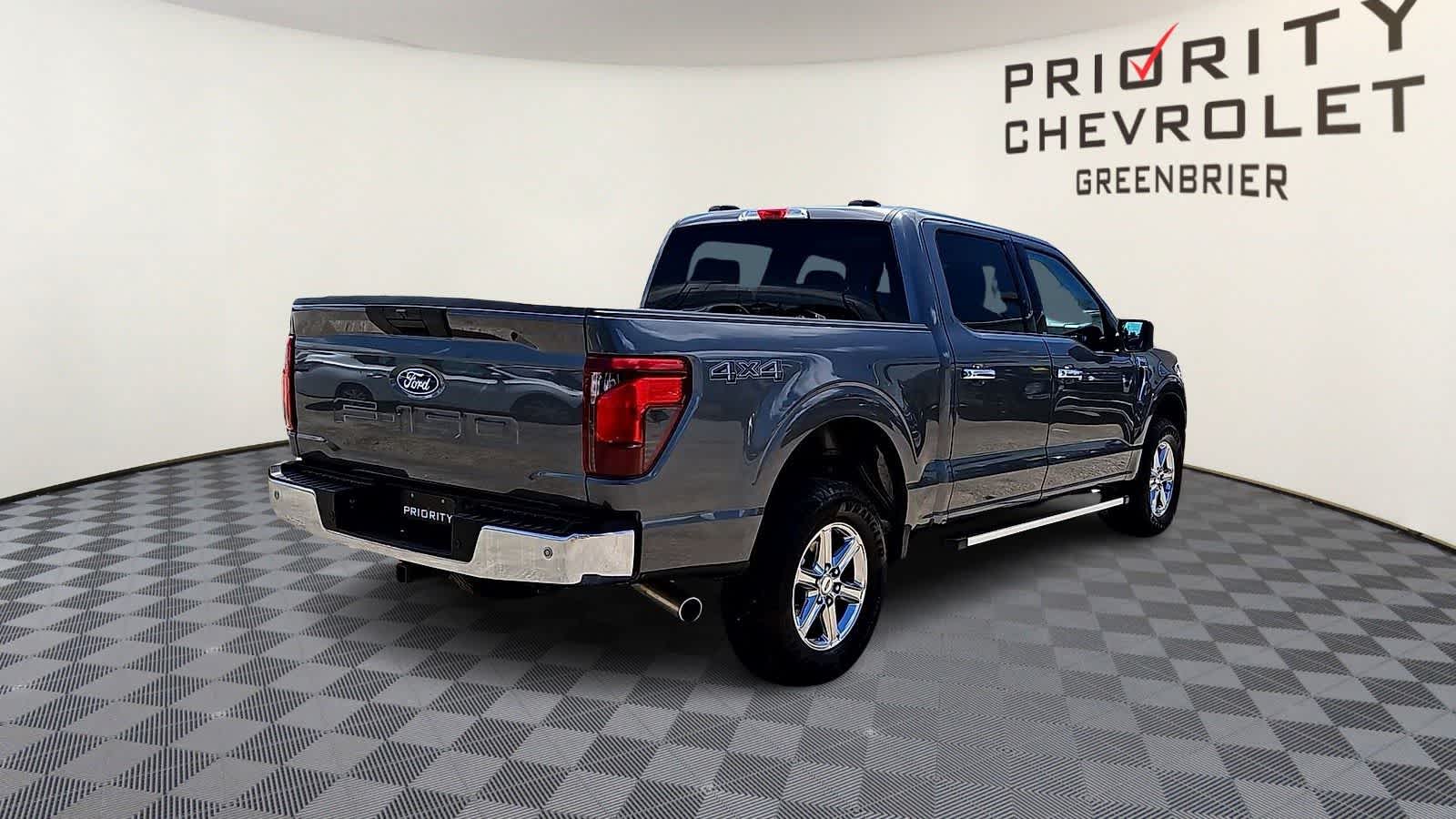 Thumbnail: 2025 Ford F-150 - 7