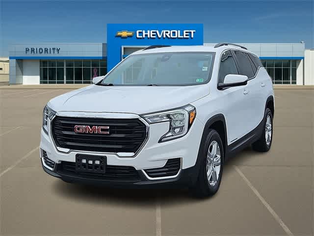 Thumbnail: 2023 GMC Terrain - 1