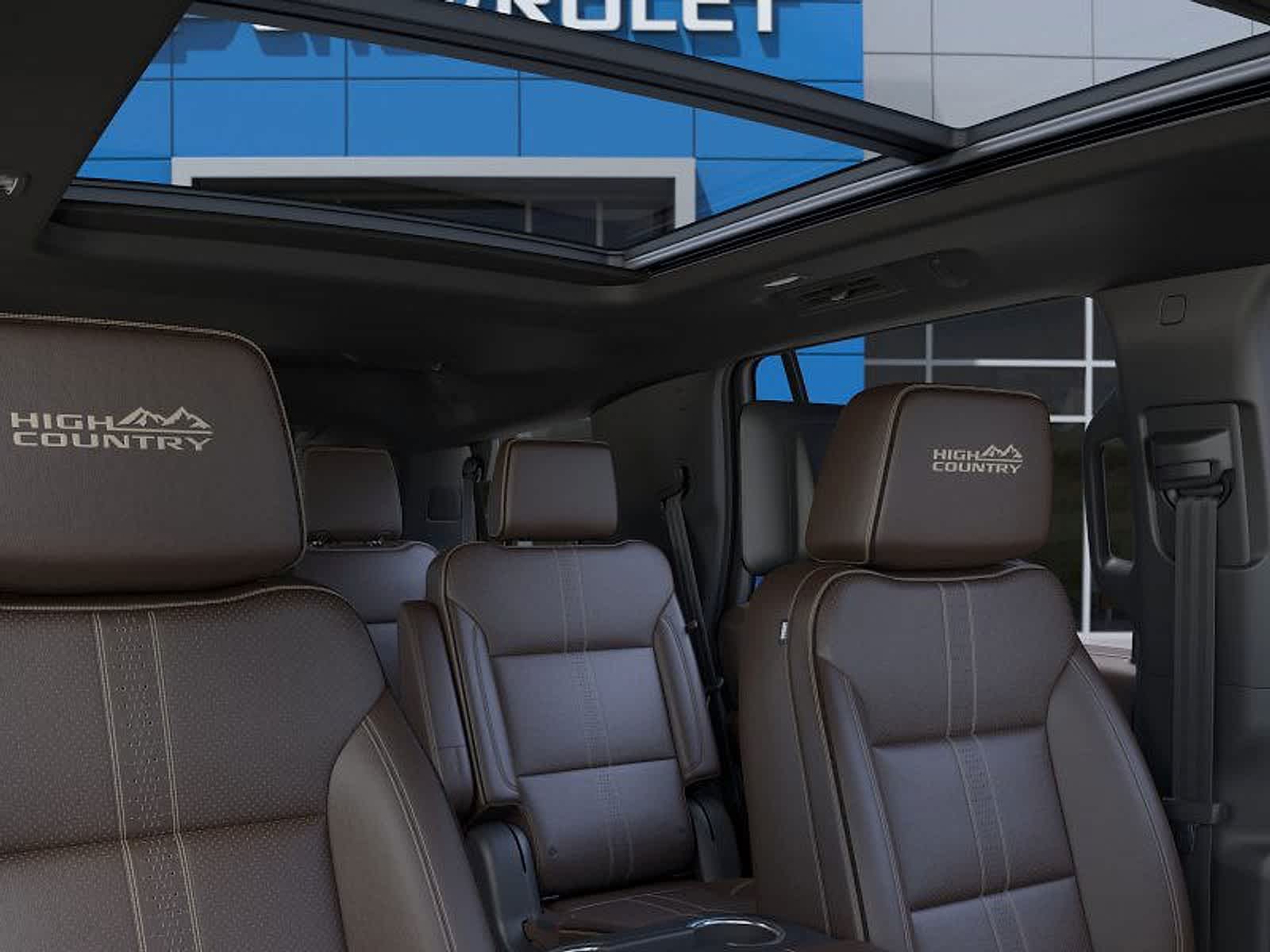 Thumbnail: 2026 Chevrolet Tahoe - 25