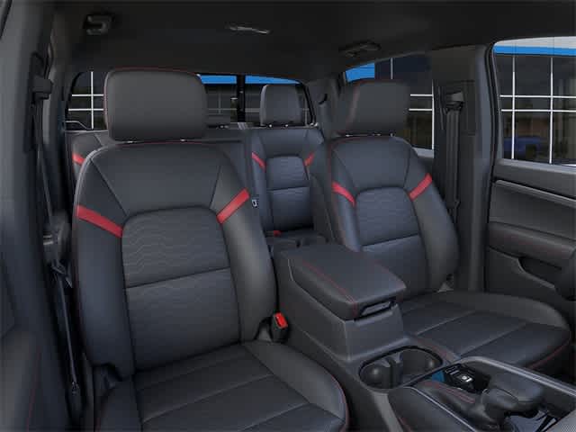 Thumbnail: 2025 Chevrolet Colorado - 16