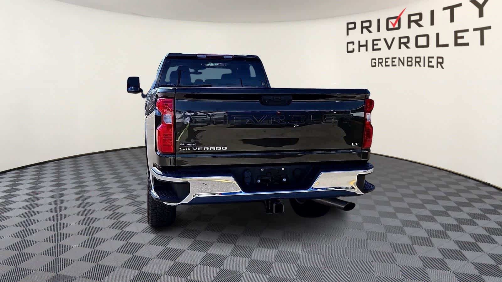 Thumbnail: 2022 Chevrolet Silverado 2500 - 7