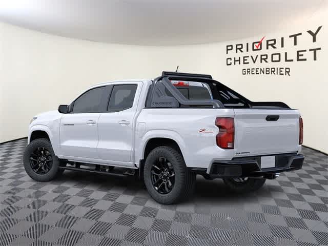 Thumbnail: 2025 Chevrolet Colorado - 3