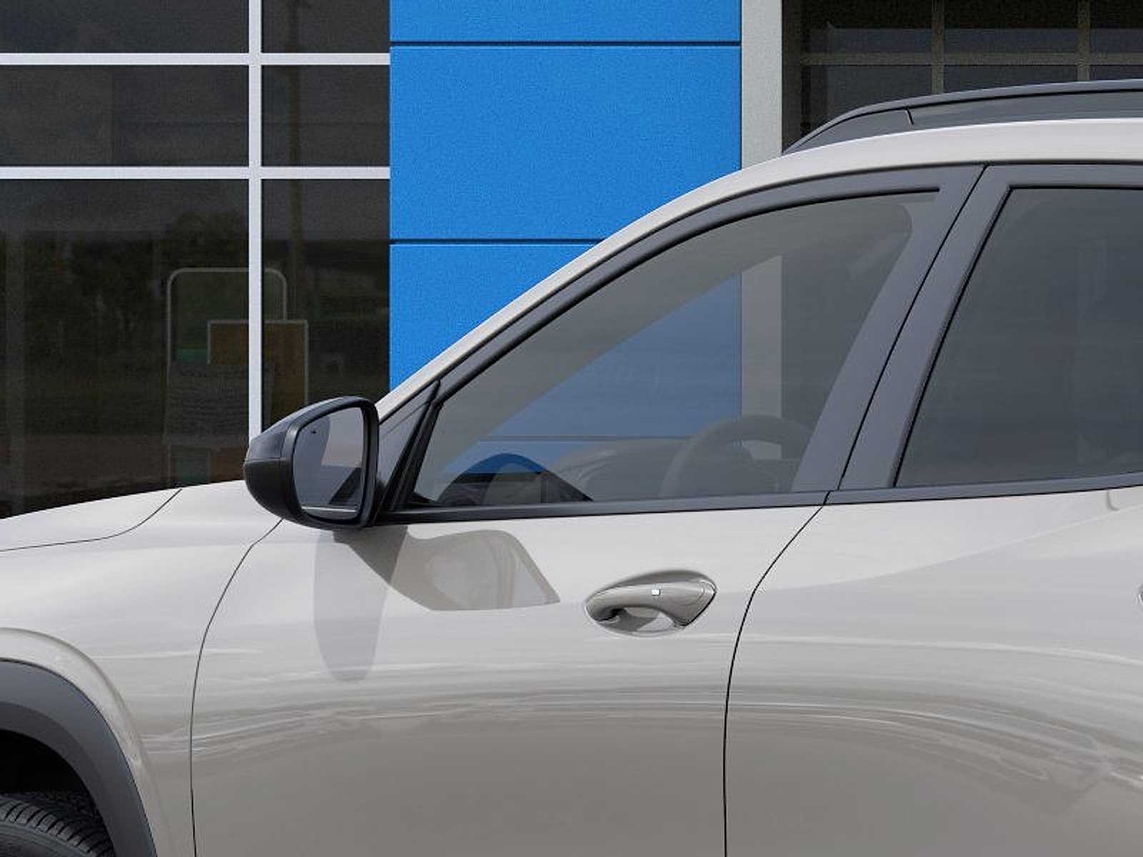 Thumbnail: 2026 Chevrolet Trax - 12