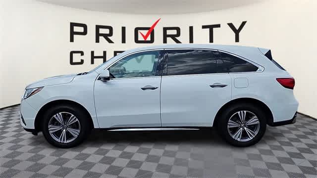 Thumbnail: 2020 Acura MDX - 5