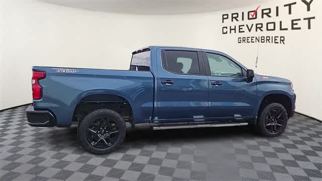 Thumbnail: 2024 Chevrolet Silverado 1500 - 9