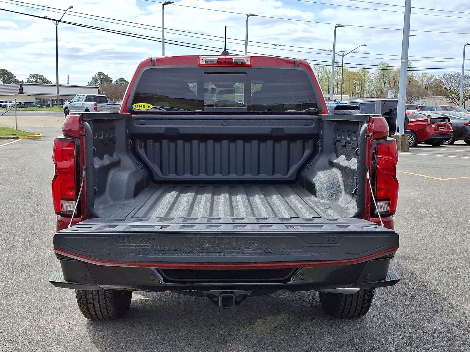 Thumbnail: 2026 Chevrolet Colorado - 30