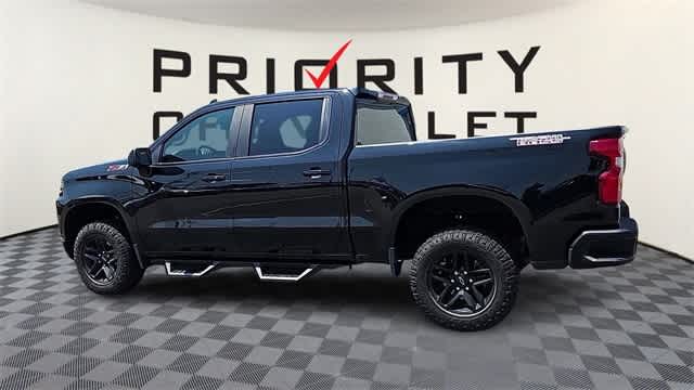 Thumbnail: 2021 Chevrolet Silverado 1500 - 6