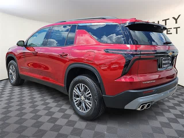 Thumbnail: 2026 Chevrolet Traverse - 6