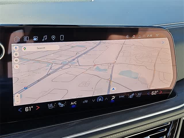 Thumbnail: 2026 Chevrolet Suburban - 16