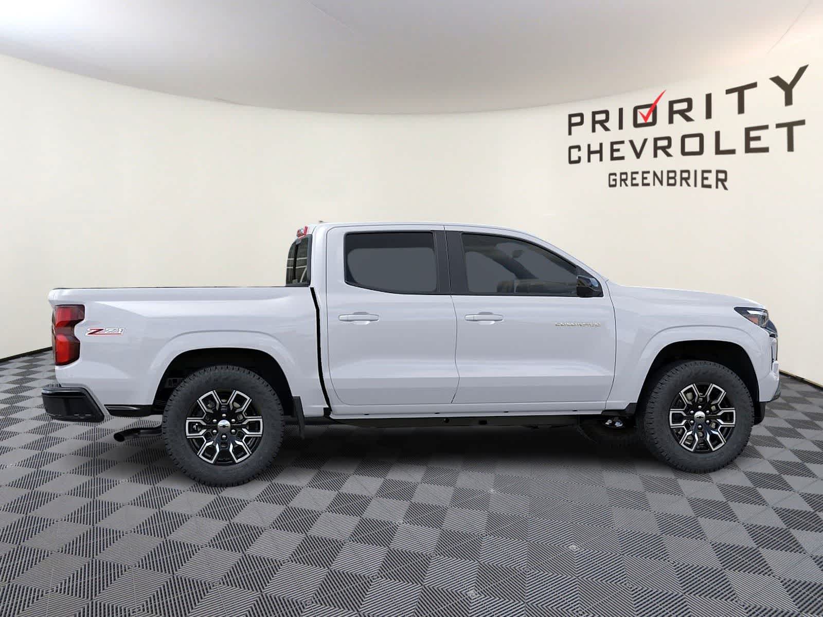 Thumbnail: 2026 Chevrolet Colorado - 5