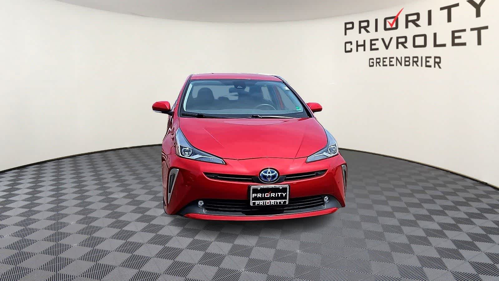 Thumbnail: 2022 Toyota Prius - 3