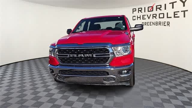 Thumbnail: 2022 RAM 1500 - 4