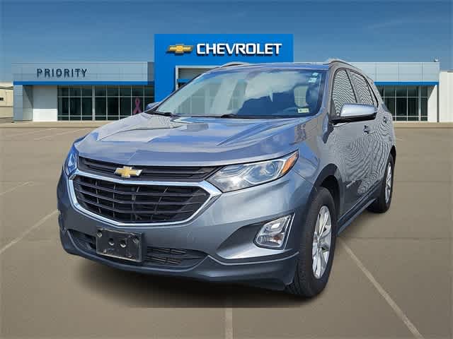 Thumbnail: 2018 Chevrolet Equinox - 1