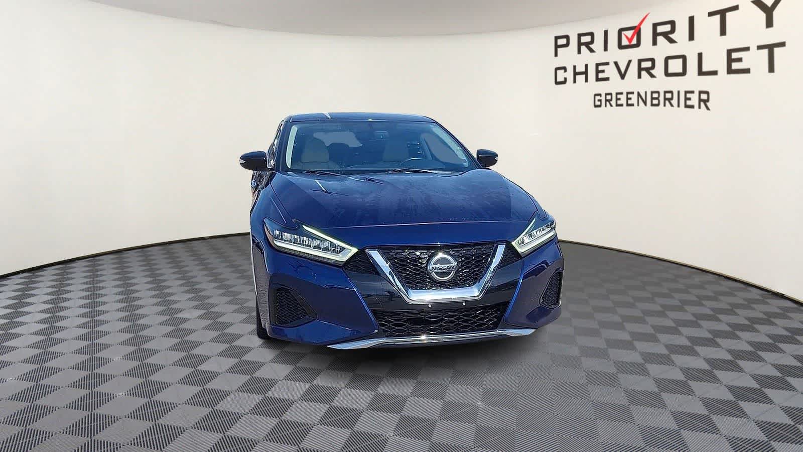 Thumbnail: 2019 Nissan Maxima - 3