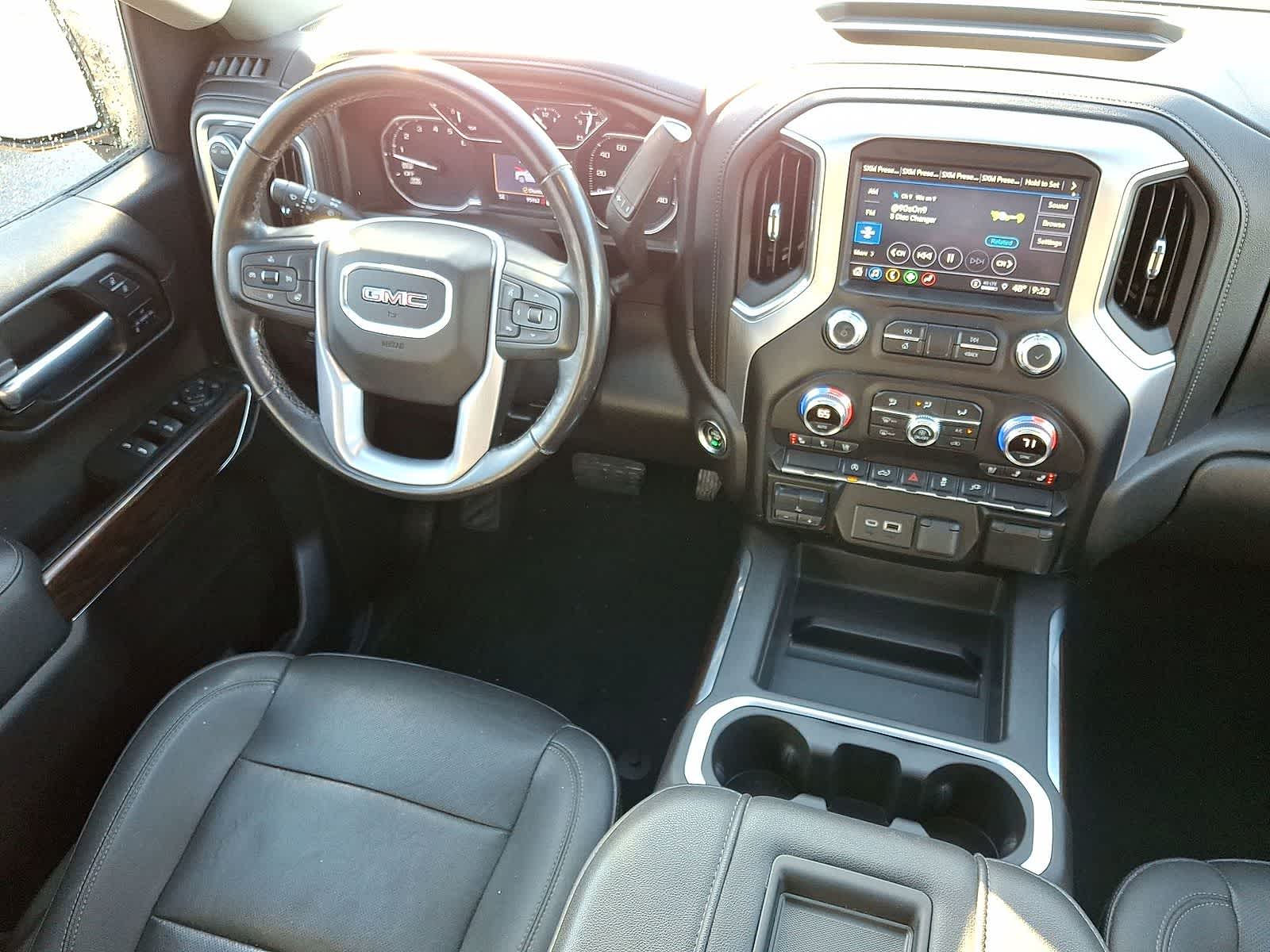 Thumbnail: 2021 GMC Sierra 1500 - 10