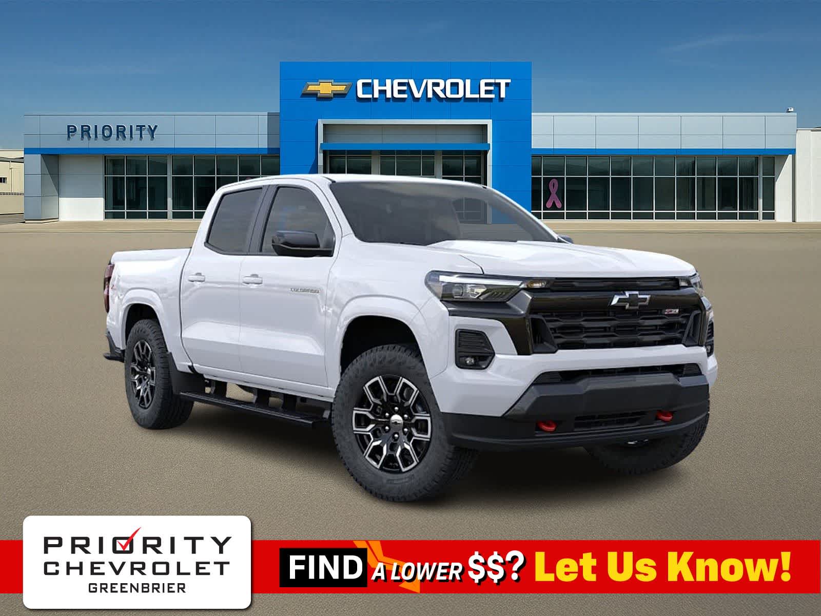 Thumbnail: 2026 Chevrolet Colorado - 1