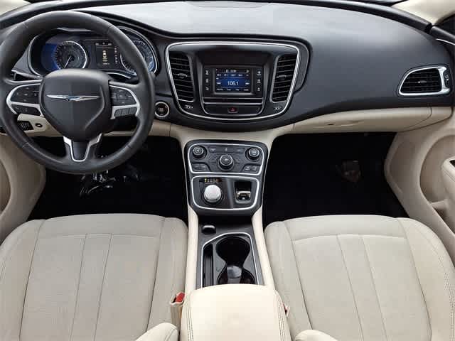 Thumbnail: 2016 Chrysler 200 - 11