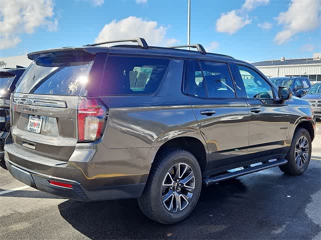 Thumbnail: 2021 Chevrolet Tahoe - 3