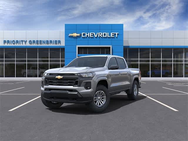 Thumbnail: 2024 Chevrolet Colorado - 8