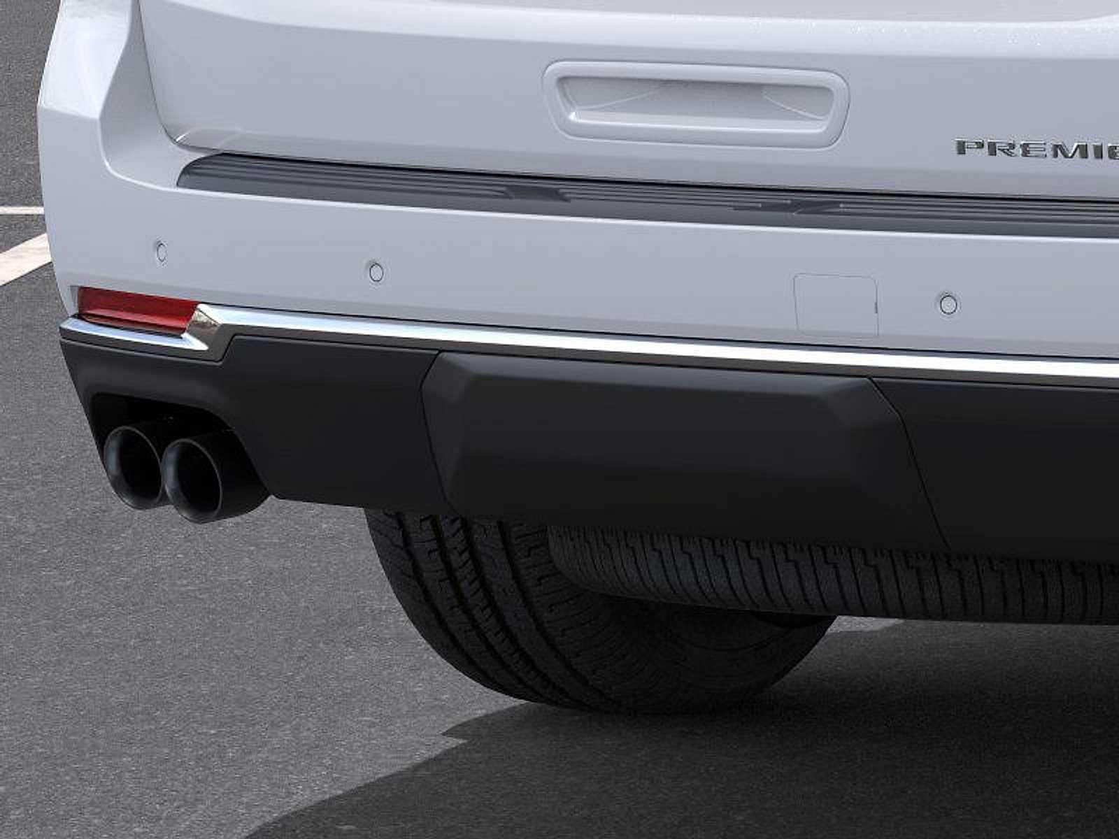 Thumbnail: 2026 Chevrolet Tahoe - 14