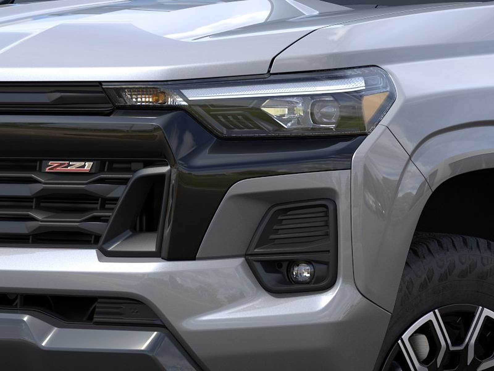 Thumbnail: 2026 Chevrolet Colorado - 10