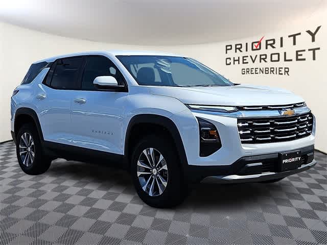 Thumbnail: 2026 Chevrolet Equinox - 3