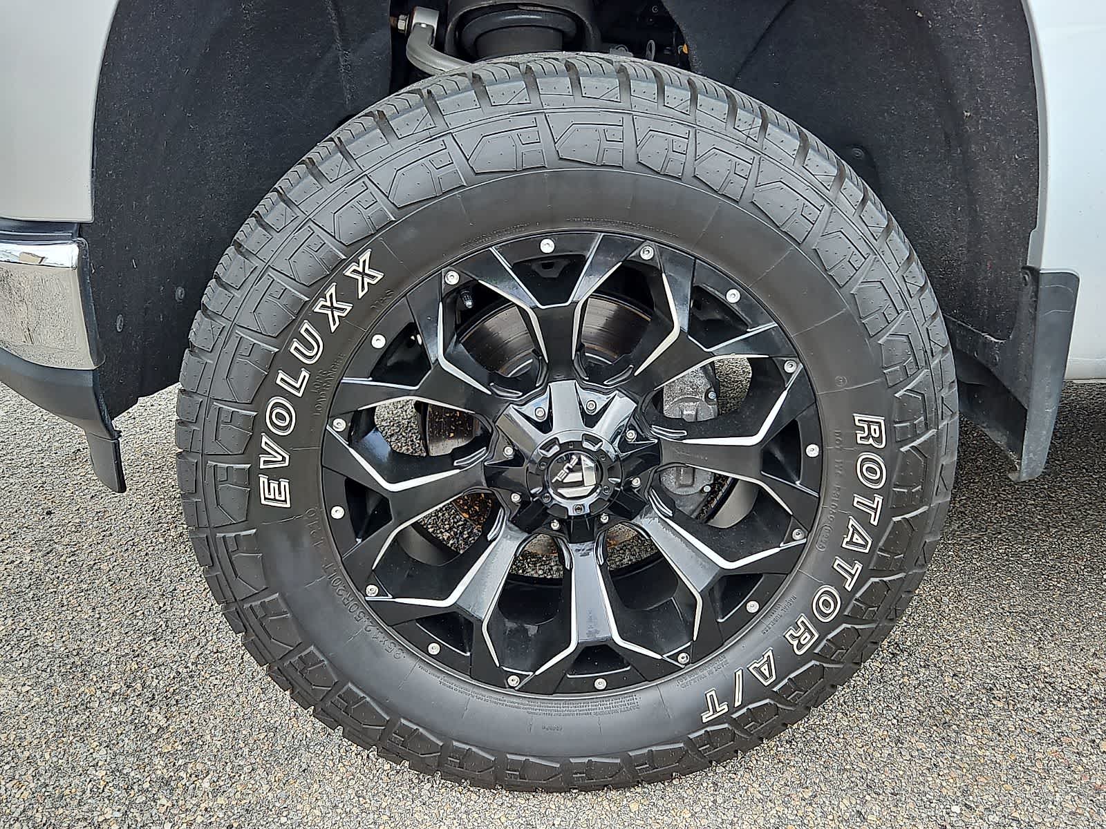 Thumbnail: 2022 Chevrolet Silverado 1500 - 6
