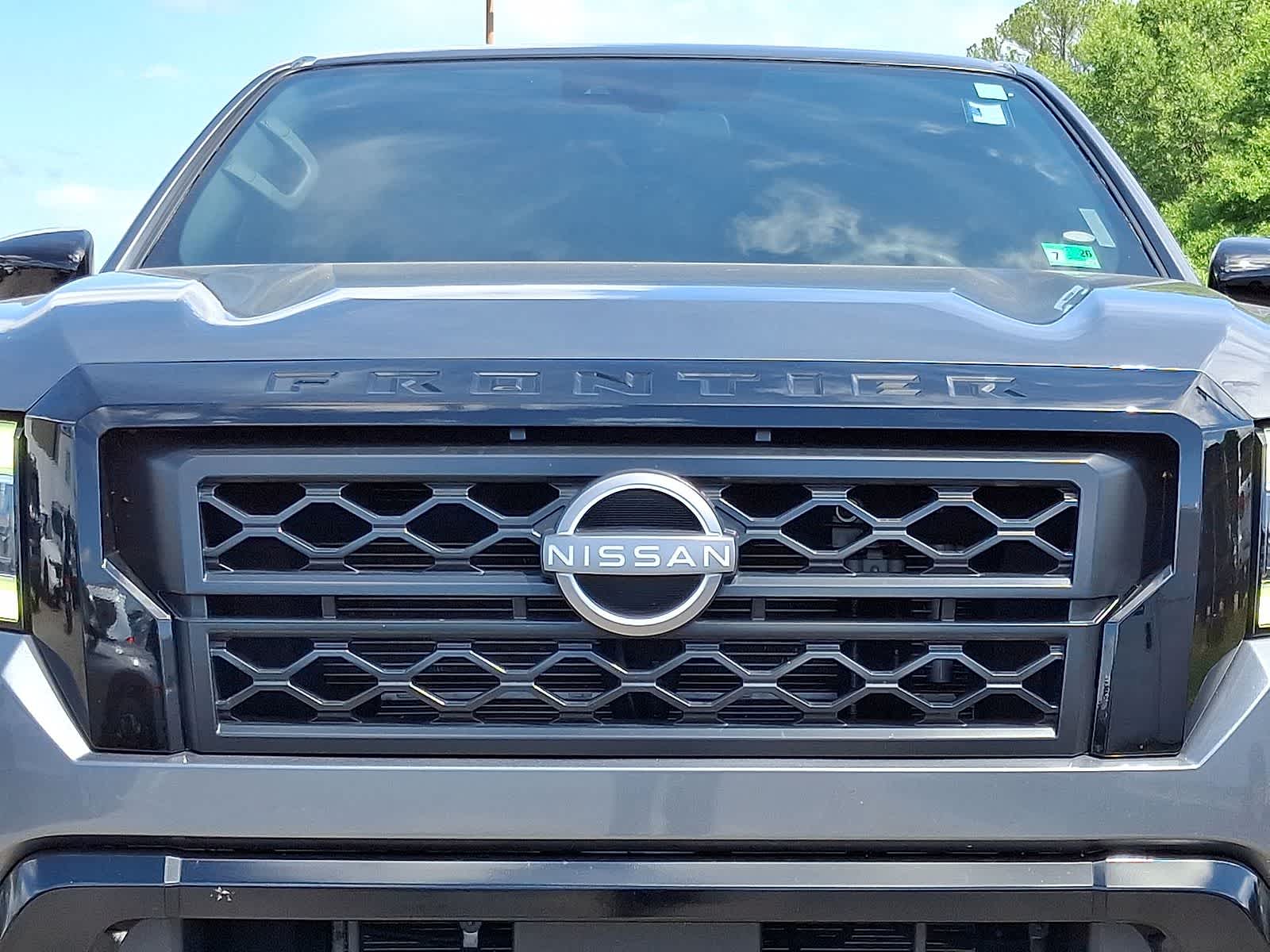 Thumbnail: 2023 Nissan Frontier - 32