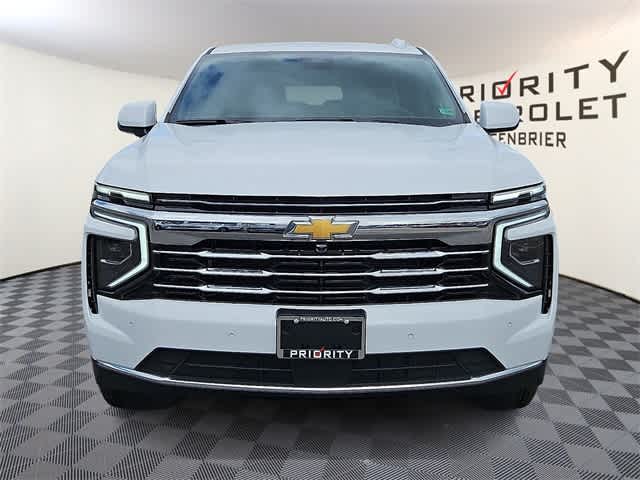 Thumbnail: 2025 Chevrolet Tahoe - 2