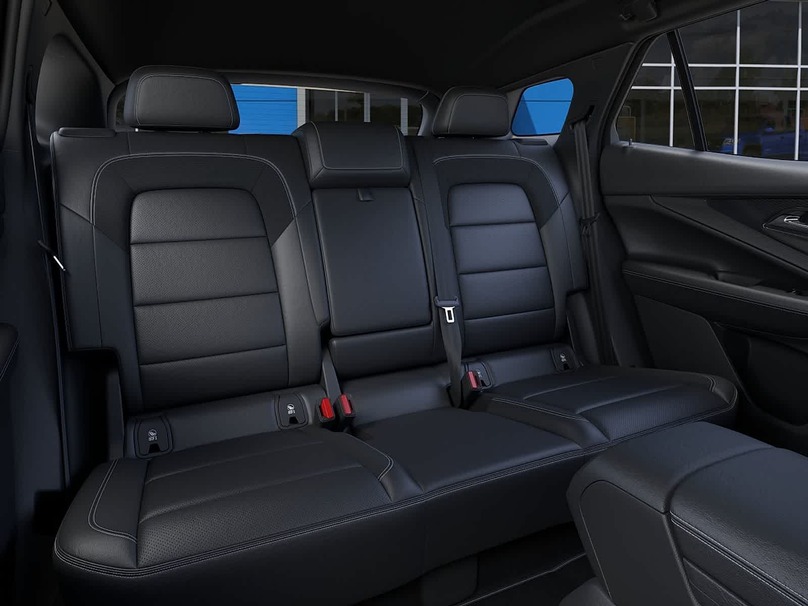 Thumbnail: 2026 Chevrolet Blazer EV - 17
