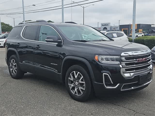Thumbnail: 2022 GMC Acadia - 2