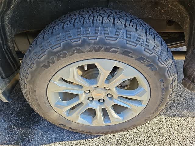 Thumbnail: 2025 Chevrolet Silverado 1500 - 5