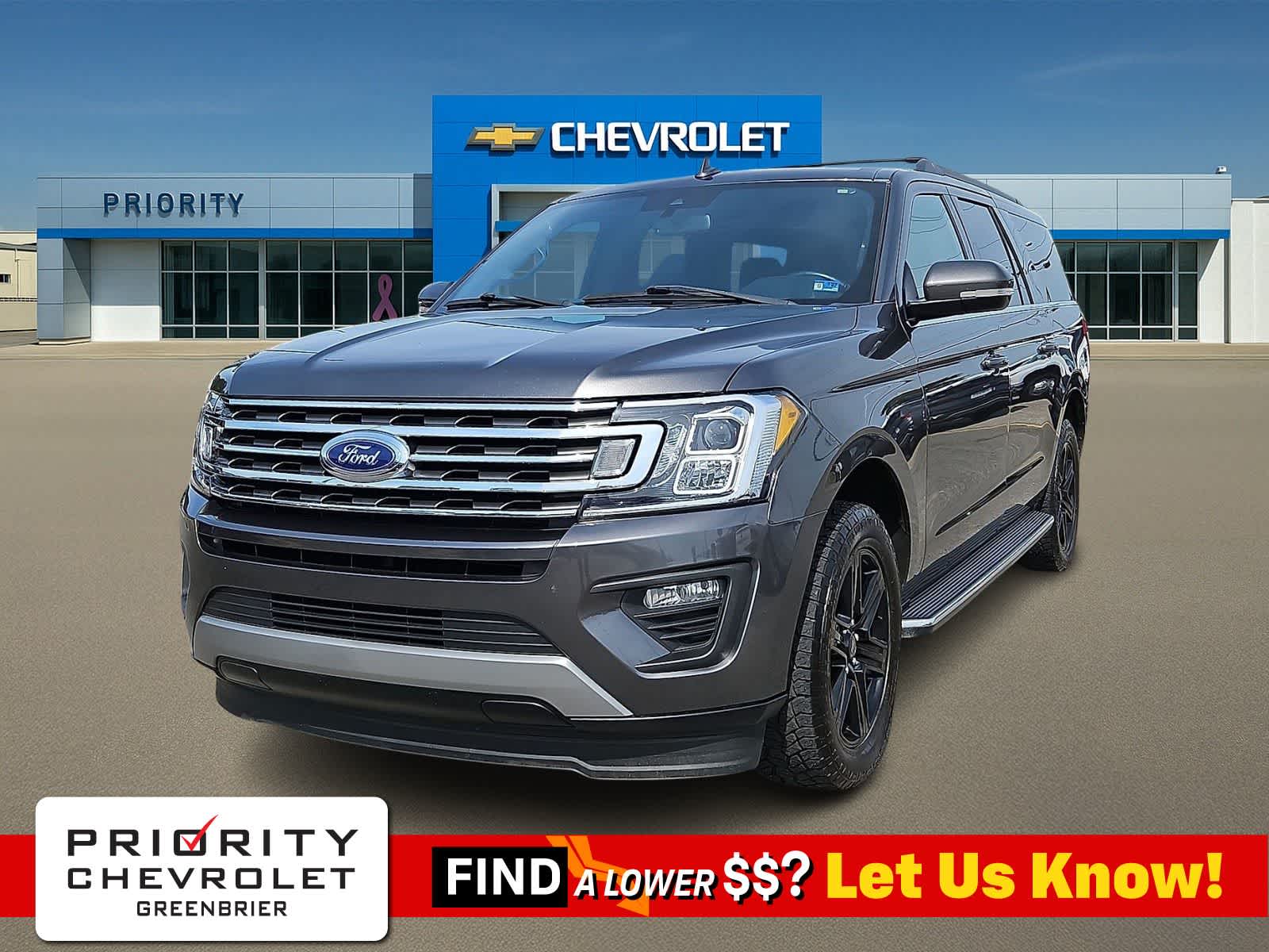 2021 Ford Expedition MAX XLT -
                  Chesapeake, VA