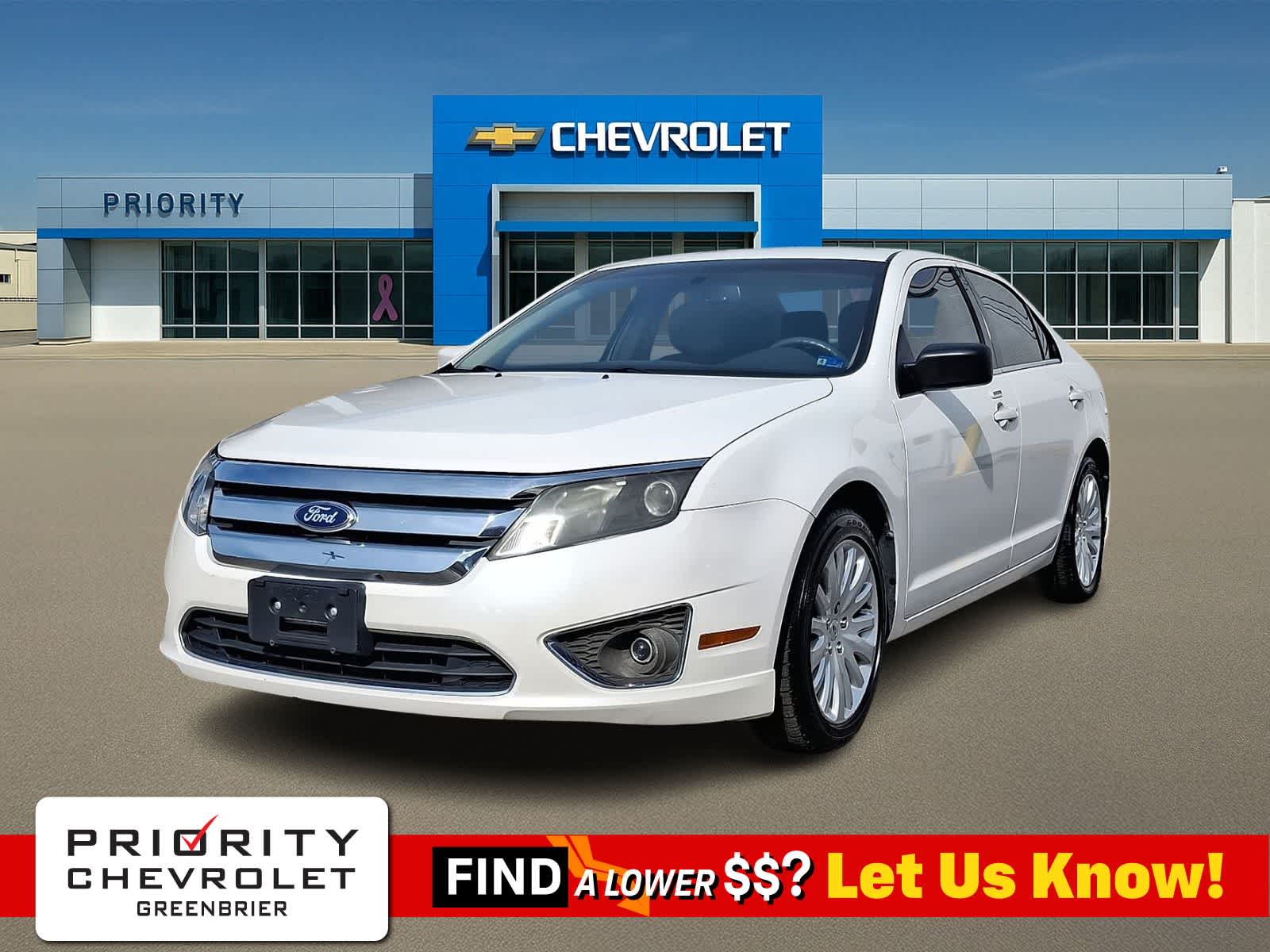 2011 Ford Fusion SE -
                  Chesapeake, VA