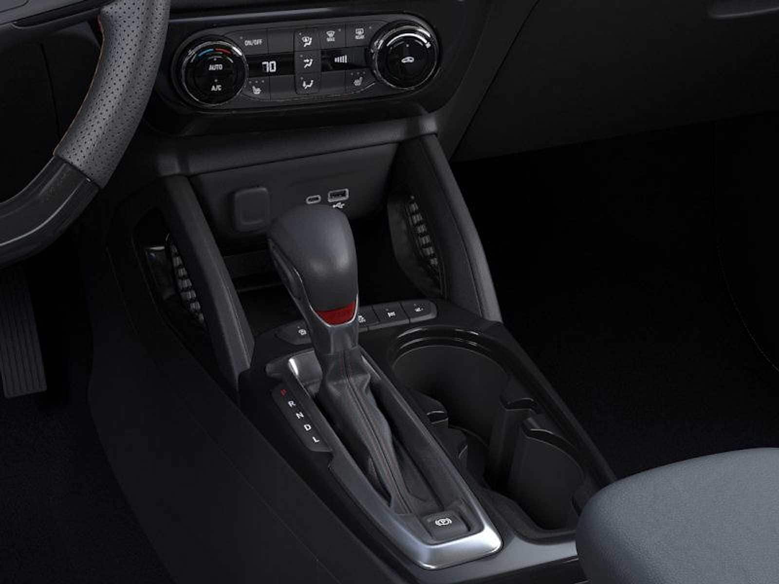 Thumbnail: 2026 Chevrolet TrailBlazer - 23