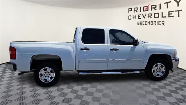 Thumbnail: 2012 Chevrolet Silverado 1500 - 9