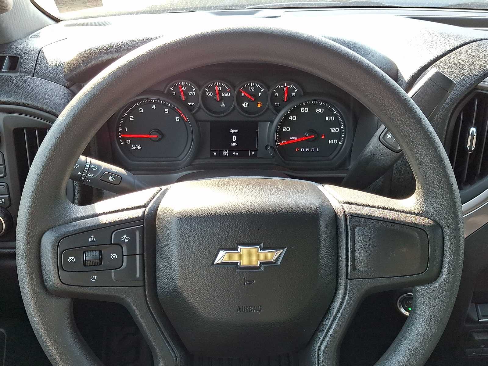 Thumbnail: 2026 Chevrolet Silverado 2500 - 16