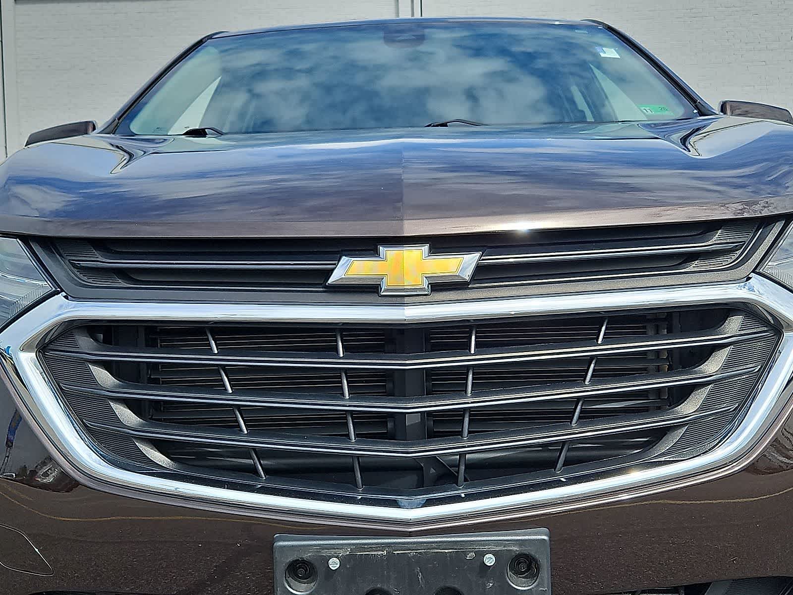 Thumbnail: 2020 Chevrolet Equinox - 34