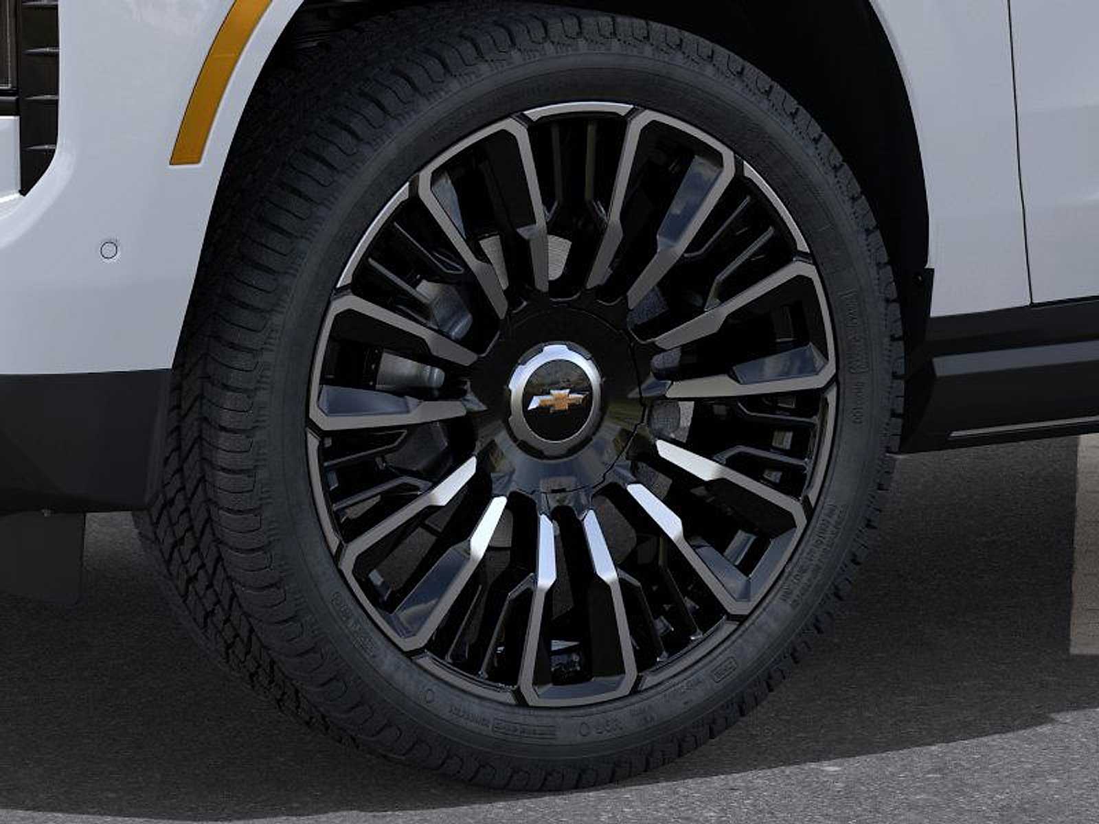 Thumbnail: 2026 Chevrolet Tahoe - 9