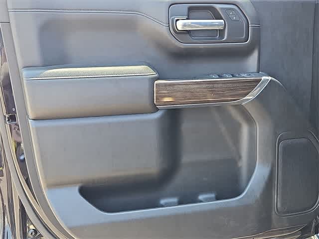 Thumbnail: 2021 Chevrolet Silverado 1500 - 27