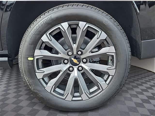 Thumbnail: 2026 Chevrolet Tahoe - 6