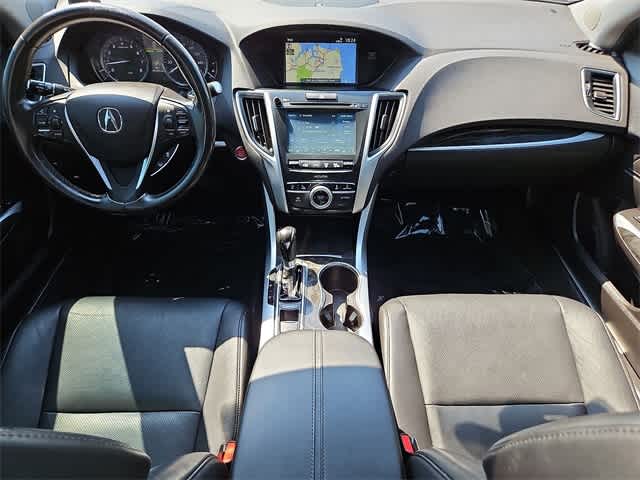 Thumbnail: 2018 Acura TLX - 11