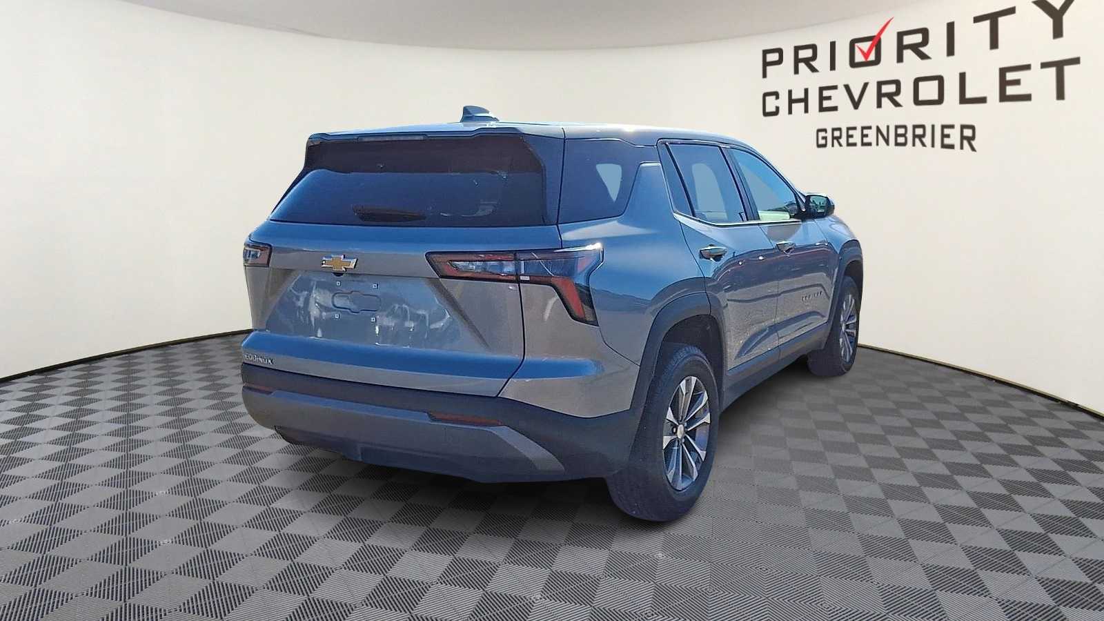 Thumbnail: 2025 Chevrolet Equinox - 8